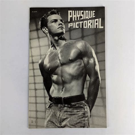 riding bouncer beefcake patrick|Revisiting Bob Mizer’s Physique Pictorial , the Iconic Beefcake ...